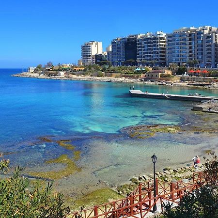 Centric And Modern Penthouse Close To Amenities Msida Exteriér fotografie