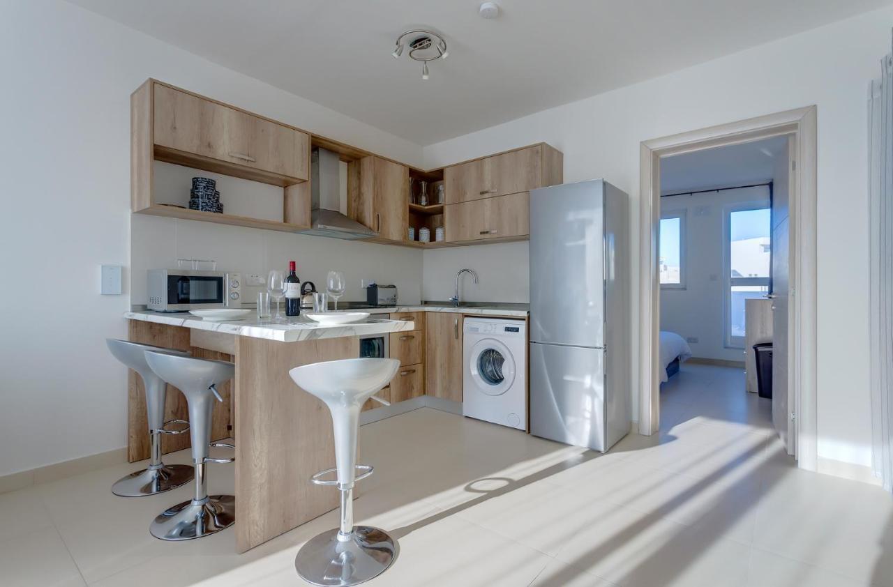 Centric And Modern Penthouse Close To Amenities Msida Exteriér fotografie