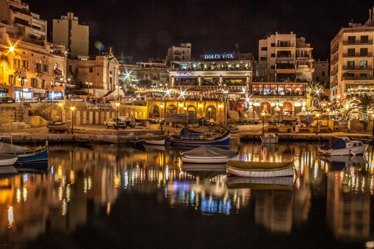 Centric And Modern Penthouse Close To Amenities Msida Exteriér fotografie