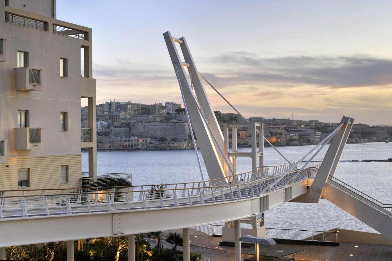 Centric And Modern Penthouse Close To Amenities Msida Exteriér fotografie