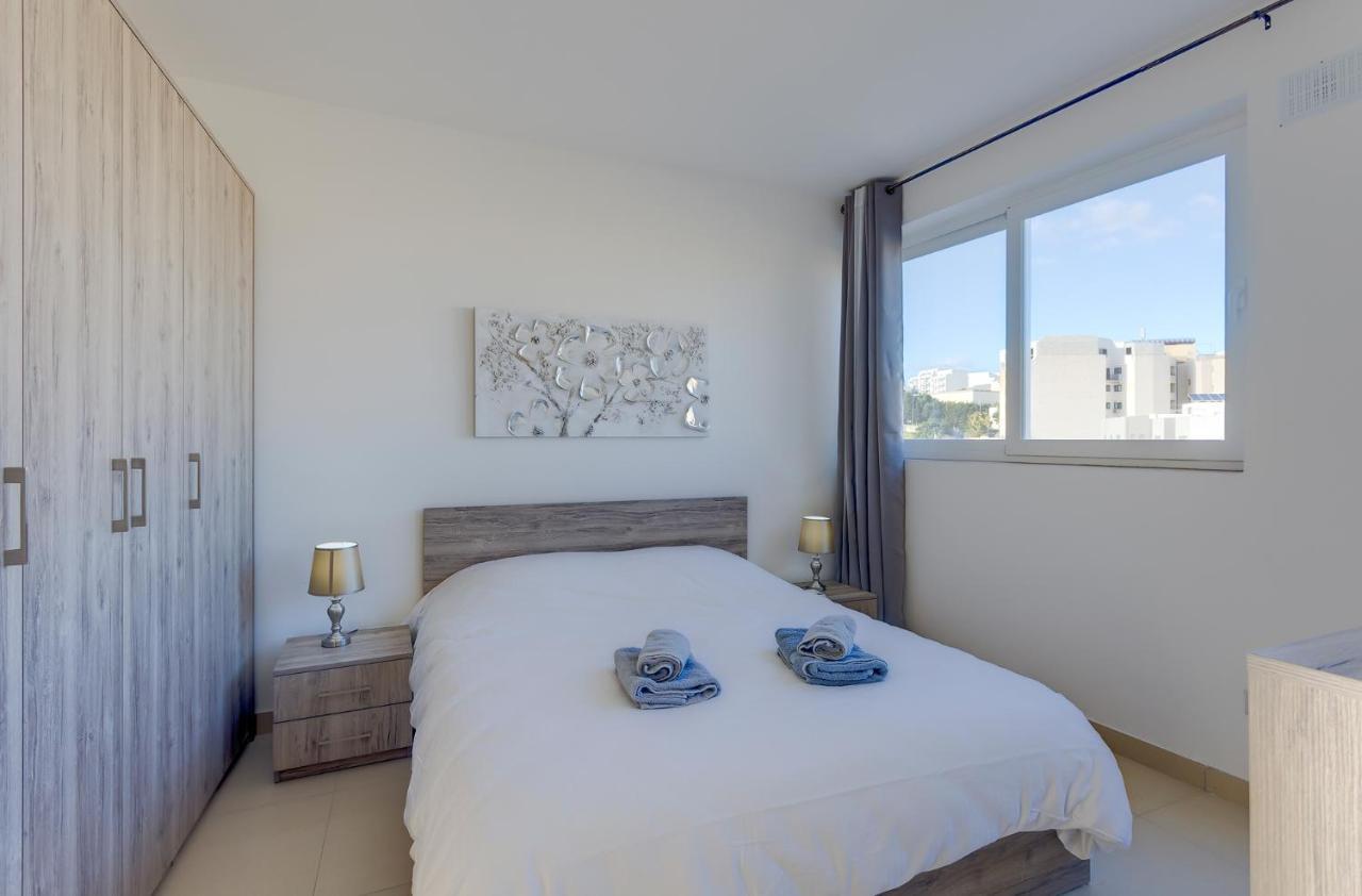 Centric And Modern Penthouse Close To Amenities Msida Exteriér fotografie